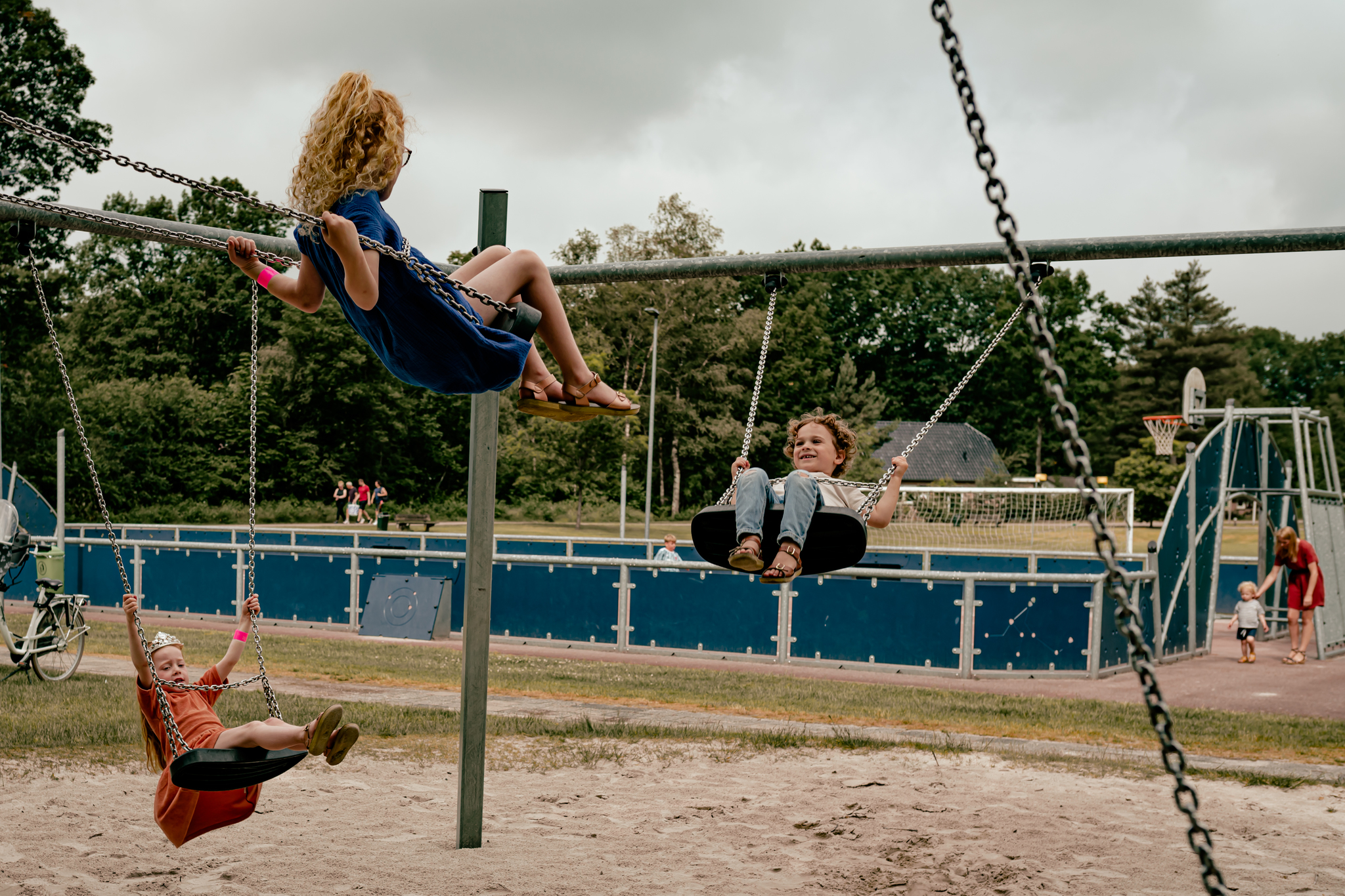 Schoolreis outdoor 4-6 jaar